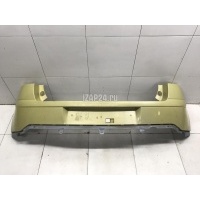 Бампер задний Citroen-Peugeot C4 (2005 - 2011) 7410X0