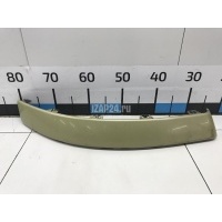 Молдинг переднего бампера правый Citroen-Peugeot C4 (2005 - 2011) 7452FK