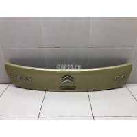 Накладка двери багажника Citroen-Peugeot C4 (2005 - 2011) 8742H0