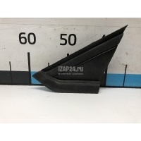 Накладка переднего крыла левого Citroen-Peugeot C4 (2005 - 2011) 9023SG