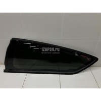 Стекло кузовное глухое левое Citroen-Peugeot C4 (2005 - 2011) 8569PX