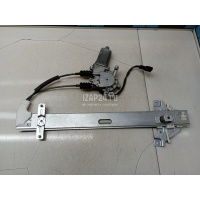 Стеклоподъемник электр. задний левый Hyundai-Kia Sportage (1993 - 2006) 0K07773560A