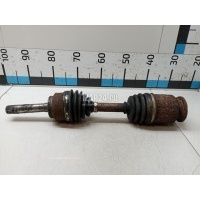 Полуось передняя левая Hyundai-Kia Sportage (1993 - 2006) 0K01225600D