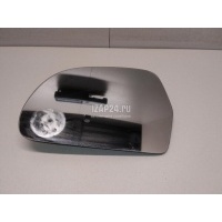 Стекло зеркала электрического левого VAG A6 [C6,4F] (2004 - 2011) 4F0857535AE