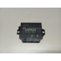 Блок управления парктроником VAG A6 [C6,4F] (2004 - 2011) 4L0910283C