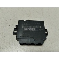 Блок управления парктроником VAG A6 [C6,4F] (2004 - 2011) 4F0910283K