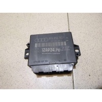 Блок управления парктроником VAG A6 [C6,4F] (2004 - 2011) 4F0919283F
