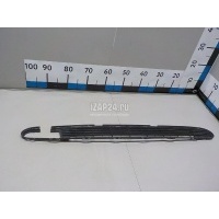 Решетка в бампер центральная Mercedes Benz A-Class W168 (1997 - 2004) 1688850223