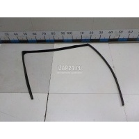 Уплотнитель стекла двери Mercedes Benz A-Class W168 (1997 - 2004) 1687250825