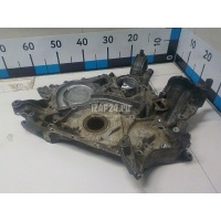 Крышка двигателя передняя Mercedes Benz W220 (1998 - 2005) 1120150202