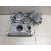 Крышка двигателя передняя Mercedes Benz W202 (1993 - 2000) 1110150401
