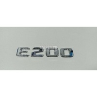 Эмблема Mercedes Benz W124 (1984 - 1993) 1248175415