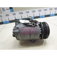 Компрессор кондиционера GM Astra G (1998 - 2005) 1854185