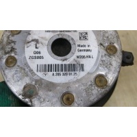 Пневмоподушка задняя левая MERCEDES-BENZ E-CLASS W213 01/2016 - 2018 A2053200125
