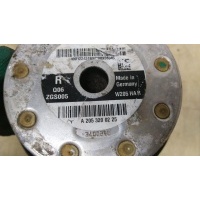 Пневмоподушка задняя правая MERCEDES-BENZ E-CLASS W213 01/2016 - 2018 A2053200225