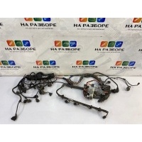 Проводка двигателя BMW X6 E71