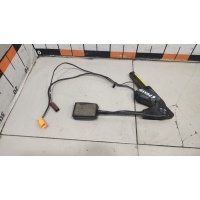 Замок переднего ремня безопасности Jaguar X-Type Jaguar C2S26217LEG C2S26217LEG
