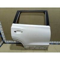 Дверь задняя правая Chery Tiggo 8 Pro Max (T1D) 2022> 551000437AADYJ
