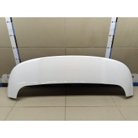 Сплойлер (дефлектор) багажника Chery Tiggo 8 Pro Max (T1D) 2022> 609000061AADQ