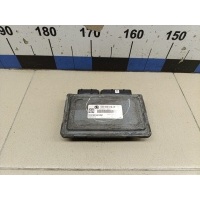 Блок управления двигателем SKODA Fabia 2007-2015 03E906019AE