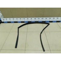 Уплотнитель стекла двери Chevrolet Epica 2006-2012 96836522
