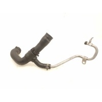 Патрубок системы охлаждения Mercedes-Benz C-Class W204 2012 A2712002552, A2712031002, A2712030802, A2711002