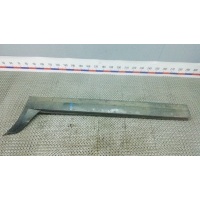 Накладка на порог BMW X3 (рест: 2006-2010) 2008