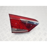 Фонарь крышки багажника левый Hyundai i40 VF (2011-2015) 2012 924033Z001
