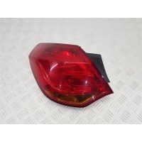 Фонарь задний левый Opel Astra J J (2009 - 2012) 2011 13306459