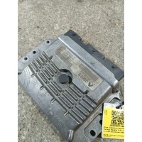 Блок управления двигателем K4M760. Renault Megane 2 2004 21584029-7A,8200242405,8200288924