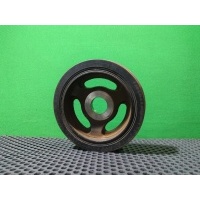 Шкив коленвала Ford Transit connect 2 2017 9654961080