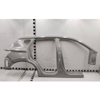 Панель кузова боковая правая Geely Coolray