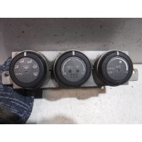 Блок управления отопителем Nissan X-Trail I (2000—2007) 27500EQ410