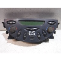 Блок управления отопителем Citroen C5 I (2001—2004) 96470014ZK