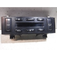 Блок управления отопителем Peugeot 406 I рестайлинг (1999—2005) 96482616XT