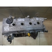 Двигатель Nissan Almera N15 (1995—2000) 1997 GA16DE 101021N650