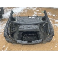 Задняя часть кузова Mercedes-Benz E class W213 2020 A2136303603, A2136304603, A2136303603