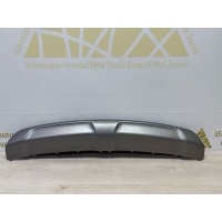 Накладка бампера Hyundai Santa Fe 3 DM Рестайлинг 2015-2018 865652WAA0