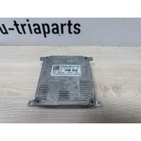 Блок управления фарой Skoda Kodiaq 1 NS7 до Рестайлинг 2016-2022 7P5941591AH