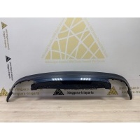 Накладка бампера Volvo XC60 2 UZ до Рестайлинг 2017-2021 31425207