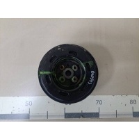 Шкив коленвала Volkswagen Volkswagen Golf 5 (1K) 2003-2009 06A105243E