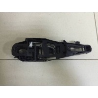 Кронштейн ручки Citroen Citroen Jumpy 2016> 9808649980