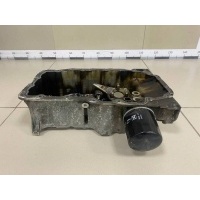 Поддон масляный двигателя Skoda Skoda Octavia (A7) 2013> 04E103601G