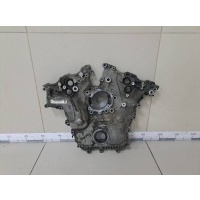 Крышка двигателя передняя Opel Opel Antara 2007-2015 12619001