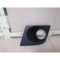 Рамка противотуманной фары левой Nissan Nissan Tiida (C11) 2007-2014 62257EM30B