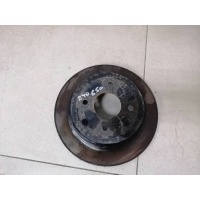 Диск тормозной задний Nissan Nissan Tiida (C11) 2007-2014 43206ZW90A
