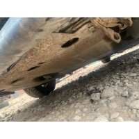 Защита двигателя Chevrolet Lanos седан 2008