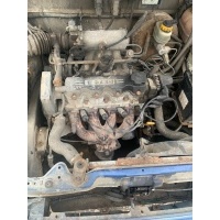 Двигатель Chevrolet Lanos седан 2008 A15SMS A15SMS