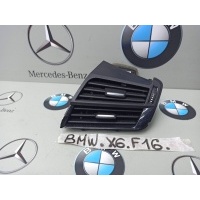 дефлектор обдува салона правый BMW X6 2016 9252926