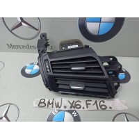 дефлектор обдува салона левый BMW X6 2016 9252927